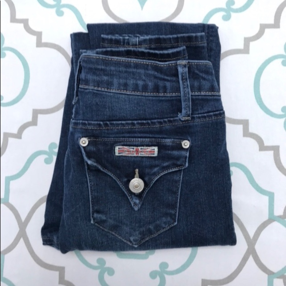 💙👖HUDSON! SKINNY👖💙30.5” AWESOME! GIRLS SIZE 16 - Picture 8 of 8